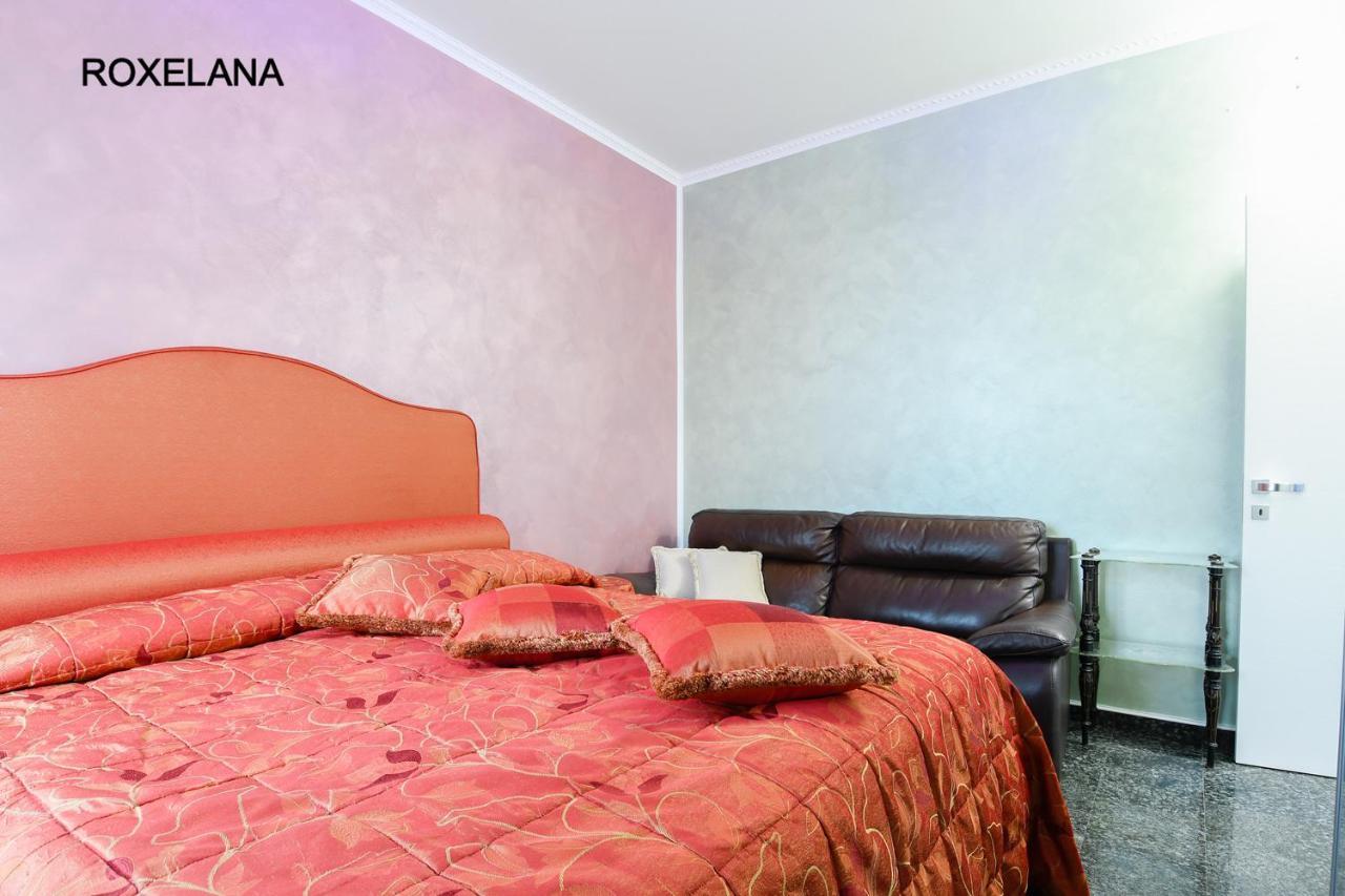 Confortabile Appartamento Con La Spa Bergamo Exterior photo