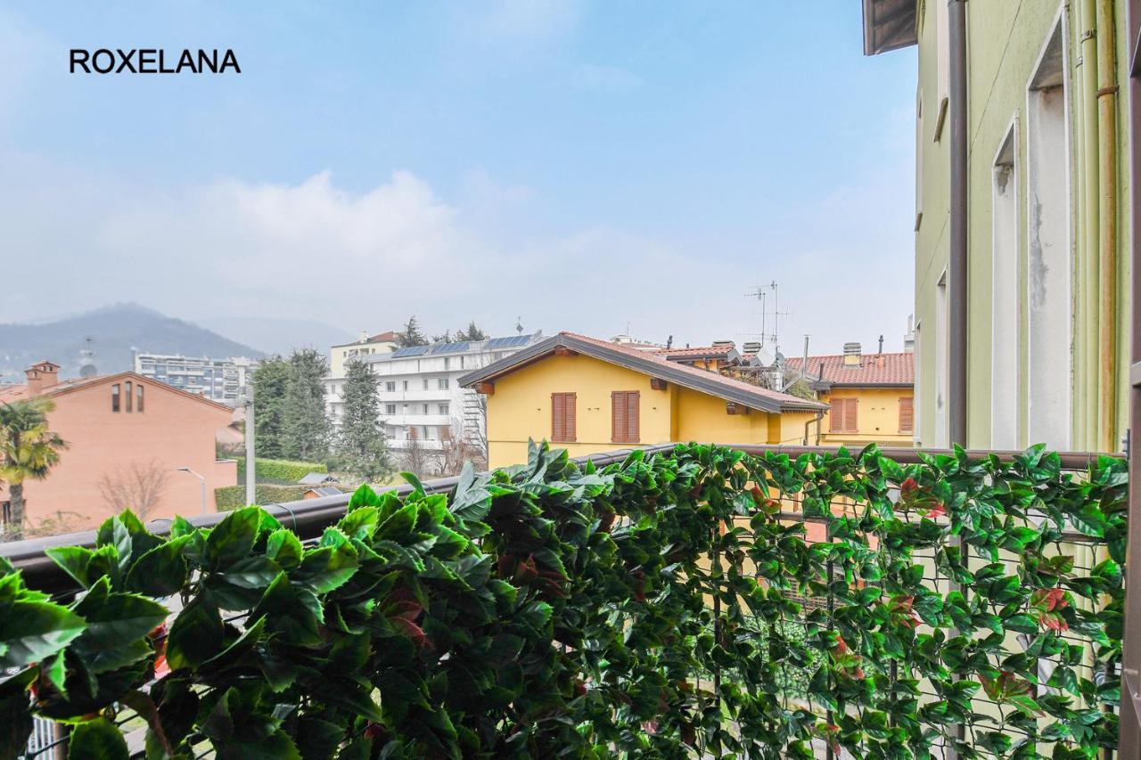 Confortabile Appartamento Con La Spa Bergamo Exterior photo